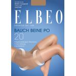Elbeo Bauch Beine Po 20 Strumpfhose 3er Pack | 40-42 (II) | Gobi (EL-3300)