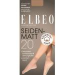 Elbeo Damen Matt Fein Socken gobi (902630-3300)