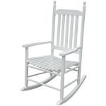Weiße Moderne Elbmöbel Holzstühle aus Massivholz Breite 100-150cm, Höhe 100-150cm, Tiefe 50-100cm 