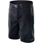 Elbrus Herren Davis Softshell Shorts, Black, L