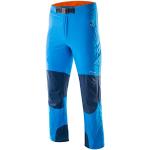 Elbrus Herren LIVIGO Softshell Pants, Methyl Blue/Blue Wing Teal/Puffin's Bill, XL