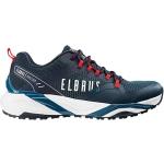 Elbrus Wear Elmar Hiking Shoes schwarz