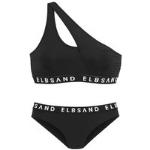 Schwarze Elbsand Bustier-Bikinis & Balconette-Bikinis für Damen Größe XS 