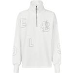 ELBSAND Sweatshirt Zora in Weiß | Größe S