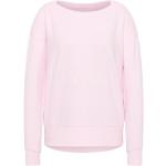 Reduzierte Rosa Elbsand Damensweatshirts aus Baumwolle Größe S 