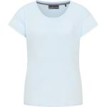 Reduzierte Graue Langärmelige Elbsand T-Shirts für Damen Größe S 