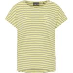ELBSAND - Women's Selma T-Shirt - T-Shirt Gr L beige