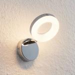 Reduzierte Silberne Moderne LED-Deckenleuchten Glänzende aus Chrom 