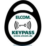 Elcom Keypass-Anhänger KPA-010 (VE10) 1 Stück