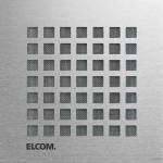 Elcom Lautsprechermodul Ed, quadratisch LQM-110