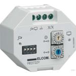 Elcom Video-Umsetzer 2Draht BusSystem UP RED722Y