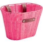 Electra Kinder Fahrradkorb Plastic Woven Basket , pink