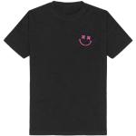 T-Shirt - Fuckboi Smile - Schwarz - XL
