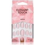 Elegant Touch künstliche Nägel für Herren 1-teilig 