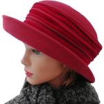 Elegante Anlasshüte aus Wolle 57 für Damen Größe 3 XL 