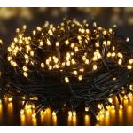 Reduzierte LED Lichterketten mit Weihnachts-Motiv aus Kunststoff mit Timer 
