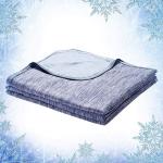 Reduzierte Blaue Asiatische 4-Jahreszeiten-Bettdecken & Ganzjahresdecken aus Baumwolle 220x200 