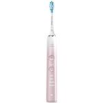 Elektrische Zahnbürste Sonicare DiamondClean 9000 HX9911 - tooth brush - silk pink to white gradient