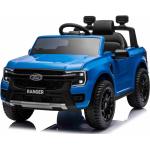 Blaue Ford Ranger Kinderfahrzeuge 