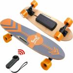 Elektro Skateboard 20km/h E-board, Elektrisches Longboard mit c 10