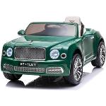 Grüne Bentley Mulsanne Elektroautos für Kinder für 3 - 5 Jahre 