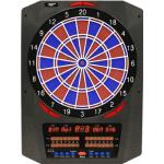 Kings Dart Elektronische Dartscheibe Cabinett, mit 211 Spielvarianten, bis  8 Spieler kaufen - Sportime