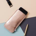 Nachhaltige iPhone 5/5S Hüllen Art: Bumper Cases aus Leder für Herren 