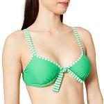 Grüne eleMar Bikini-Tops aus Polyamid für Damen 