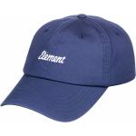 Element - Mütze mit gebogenem Schirm - Fitful M Cap Naval Academy für Herren - Blau