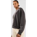 Reduzierte Schwarze Streetwear Element Cornell Damensweatshirts aus Baumwolle Größe S 