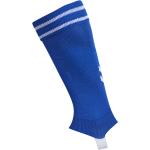 Element Football Sock Footless Blau 2