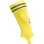 Element Football Sock Footless Gelb 2