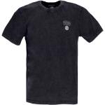 Schwarze Streetwear Element Star Wars T-Shirts für Herren Größe XL 