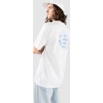 Weiße Streetwear Element T-Shirts aus Baumwolle für Herren Größe XL 