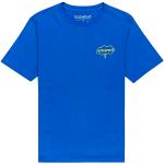 Blaue Die Peanuts Kinder T-Shirts 