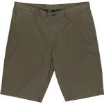 Element - Shorts aus Baumwolle - Howland Classic Walkshort Beetle für Herren - Größe 30 - Khaki