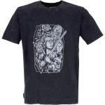 Schwarze Streetwear Element Star Wars T-Shirts für Herren Größe XL 