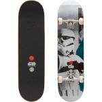Element x Star Wars Skateboard Storm Trooper 8.0 - Hochwertiges komplett Board
