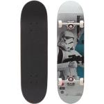 Element x Star Wars Complete Skateboard Storm Trooper 8.25 Inch - hochwertiges komplett Board