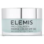Straffende Elemis Pro-Collagen Gesichtscremes 30 ml LSF 30 mit Antioxidantien für  alle Hauttypen für das Gesicht ohne Tierversuche 