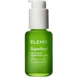 Grüne Silikonfreie kühlend Elemis Vegane Bio Gesichtsmasken 50 ml mit Antioxidantien für  empfindliche Haut ohne Tierversuche 