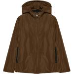 Reduzierte Grüne Gesteppte Elena Mirò Mini Kurzjacken & Cropped-Jackets für Damen Größe XL für den für den Winter 