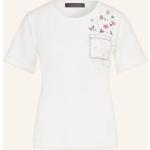 ELENA MIRO T-Shirt mit Schmucksteinen