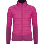 Elevenate Fusion Stretch Jacket Pink, Damen Wintersportjacken, Größe S - Farbe Rich Pink