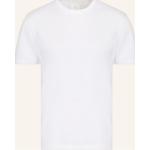 Weiße ELEVENTY T-Shirts aus Baumwolle für Herren Übergrößen 