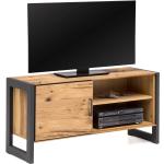Braune Elfo TV-Lowboards & Fernsehtische aus Holz 
