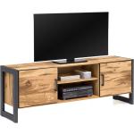 Braune Moderne Elfo TV-Lowboards & Fernsehtische aus Holz 
