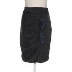 Reduzierte Schwarze Elie Tahari Festliche Röcke aus Seide für Damen Größe L für den für den Sommer 