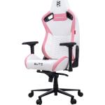 Pinke Gaming Stühle & Gaming Chairs aus Kunstleder 