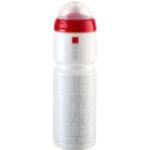 Elite Nomo Plus Trinkflasche 750 ml (personalisierbar) Erwachsene weiß/rot 750ml